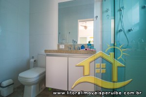 Casa no bairro Cidade Nova Peruibe, Lado Linha