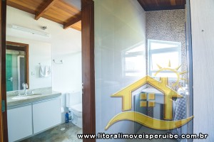 Casa no bairro Cidade Nova Peruibe, Lado Linha