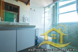 Casa no bairro Cidade Nova Peruibe, Lado Linha
