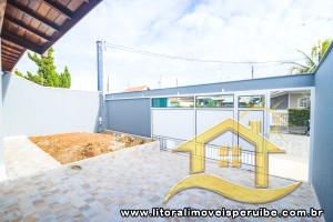 Casa no bairro Icaraíba, Lado Praia