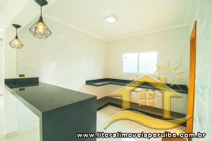 Casa no bairro Icaraíba, Lado Praia