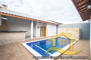 Casa no bairro Icaraíba, Lado Praia
