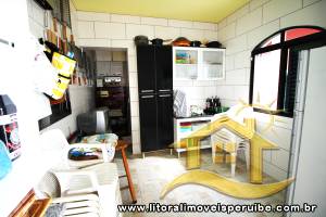 Casa no bairro Três Marias, Lado Linha