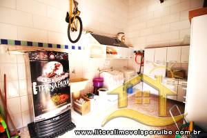 Casa no bairro Três Marias, Lado Linha
