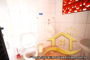 Casa no bairro Três Marias, Lado Linha