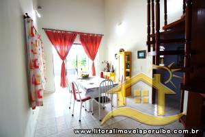 Casa no bairro Três Marias, Lado Linha