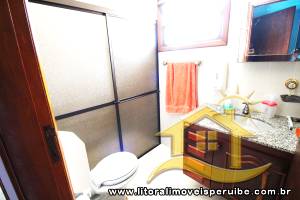 Casa no bairro Três Marias, Lado Linha