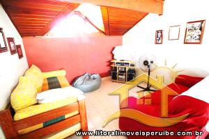 Casa no bairro Três Marias, Lado Linha