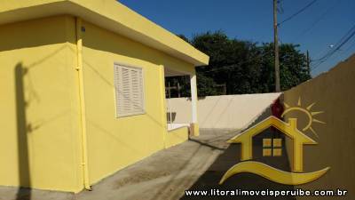 Casa para venda em peruibe