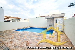 Casa no bairro Residencial Três Marias, Pós Linha
