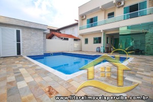 Casa no bairro Residencial Três Marias, Pós Linha