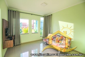 Casa no bairro Residencial Três Marias, Pós Linha