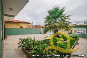 Casa no bairro Cidade Nova Peruibe, Lado Praia