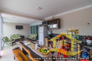 Casa no bairro Cidade Nova Peruibe, Lado Praia