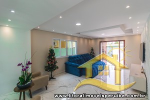 Casa no bairro Cidade Nova Peruibe, Lado Praia