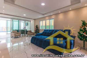 Casa no bairro Cidade Nova Peruibe, Lado Praia