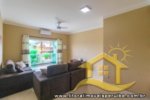 Casa no bairro Cidade Nova Peruibe, Lado Praia
