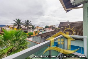 Casa no bairro Cidade Nova Peruibe, Lado Praia