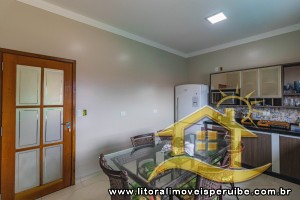 Casa no bairro Cidade Nova Peruibe, Lado Praia