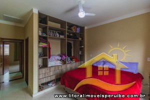 Casa no bairro Cidade Nova Peruibe, Lado Praia