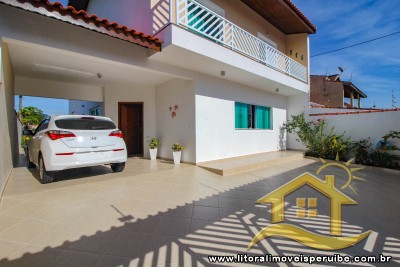 Casa para venda em peruibe