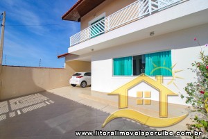 Casa no bairro Continental, Lado Linha