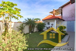 Casa no bairro Continental, Lado Linha