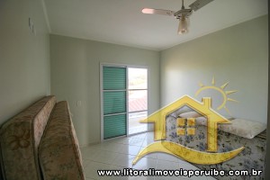 Casa no bairro Continental, Lado Linha