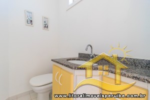 Casa no bairro Portal da Juréia, Lado Linha