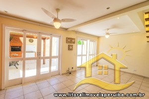 Casa no bairro Portal da Juréia, Lado Linha