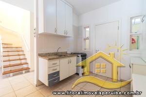 Casa no bairro Portal da Juréia, Lado Linha