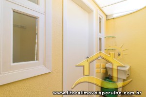 Casa no bairro Portal da Juréia, Lado Linha