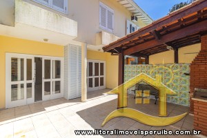 Casa no bairro Portal da Juréia, Lado Linha