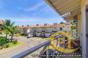 Casa no bairro Portal da Juréia, Lado Linha