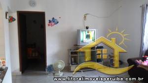 Casa no bairro Flórida, Lado Linha
