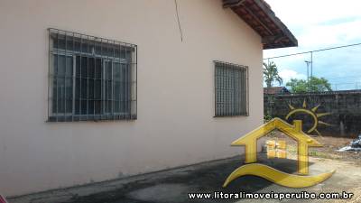 Casa para venda em peruibe