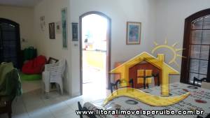 Casa no bairro Oásis, Frente ao Mar