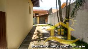 Casa no bairro Oásis, Frente ao Mar