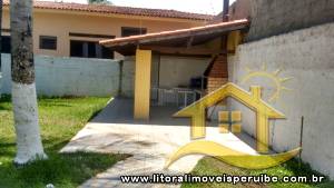 Casa no bairro Oásis, Frente ao Mar