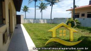 Casa no bairro Oásis, Frente ao Mar