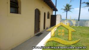 Casa no bairro Oásis, Frente ao Mar