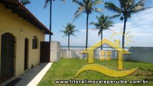 Casa no bairro Oásis, Frente ao Mar