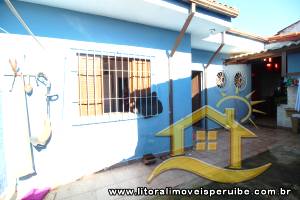 Casa no bairro Stella Maris, Lado Linha