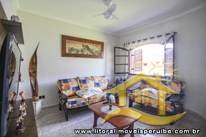 Casa no bairro Três Marias, Lado Linha