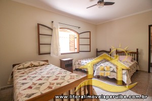 Casa no bairro Três Marias, Lado Linha