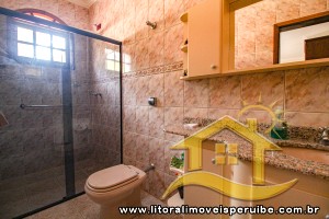 Casa no bairro Três Marias, Lado Linha