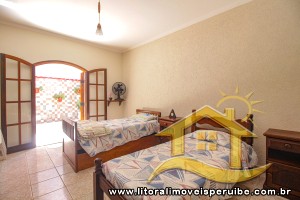 Casa no bairro Três Marias, Lado Linha