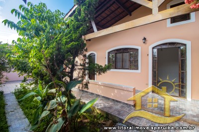 Casa para venda em peruibe