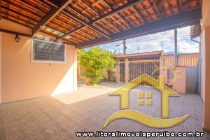 Casa no bairro Jardim Barra de Jangadas, Lado Linha