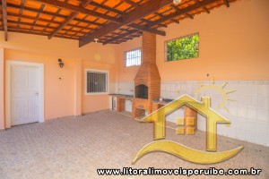 Casa no bairro Jardim Barra de Jangadas, Lado Linha